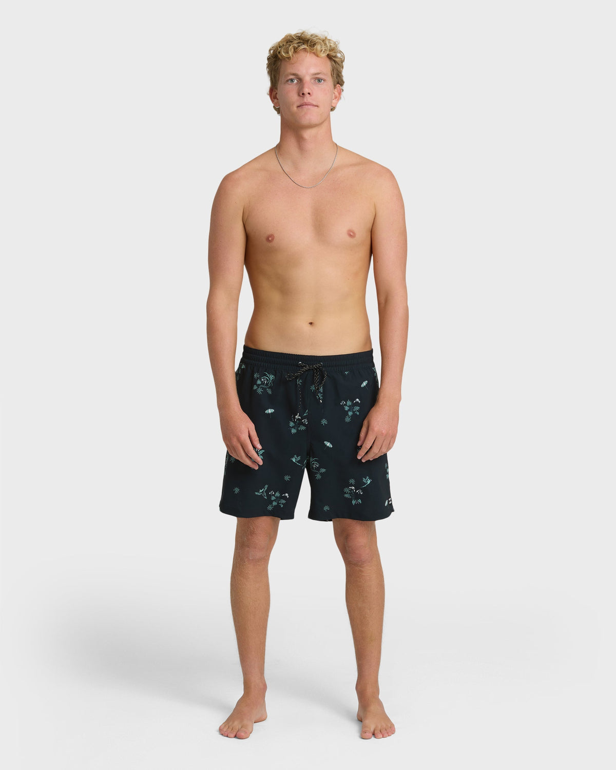 Good Times Layback Trunks - Black