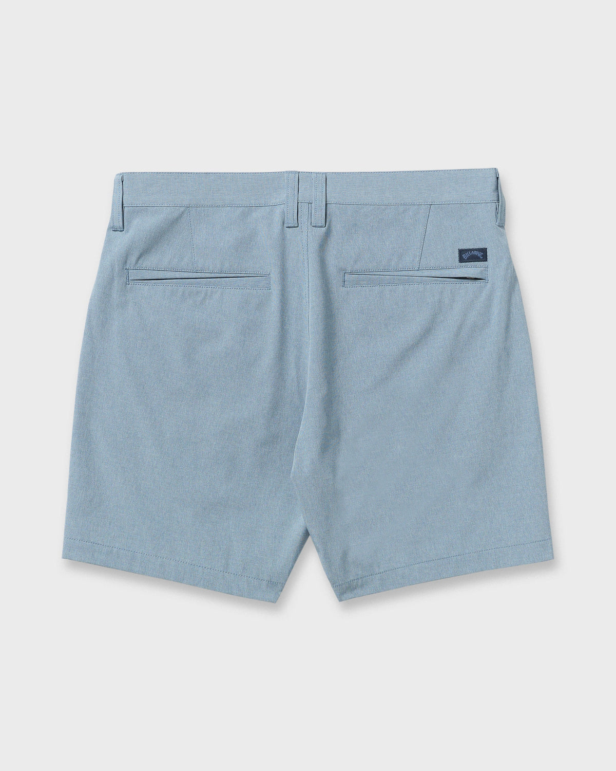 Crossfire Submersible 17 Hybrid Shorts - Slate Blue