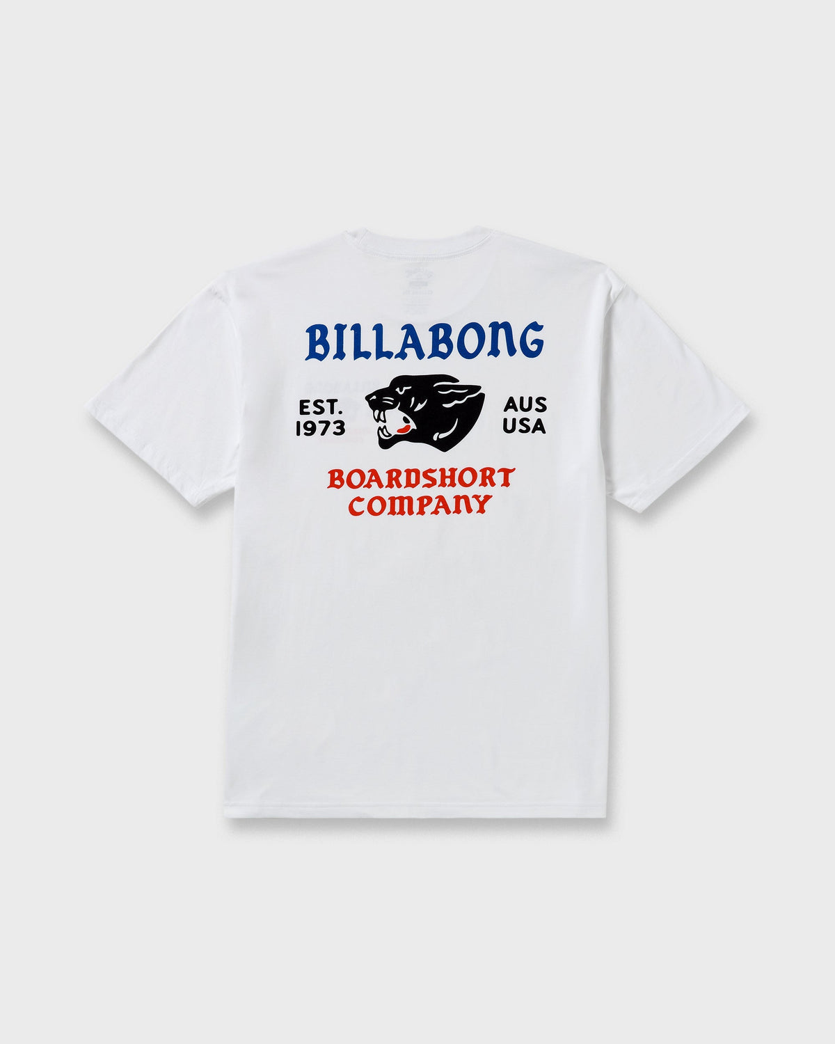Formidable Regular Short Sleeve T-Shirt - White