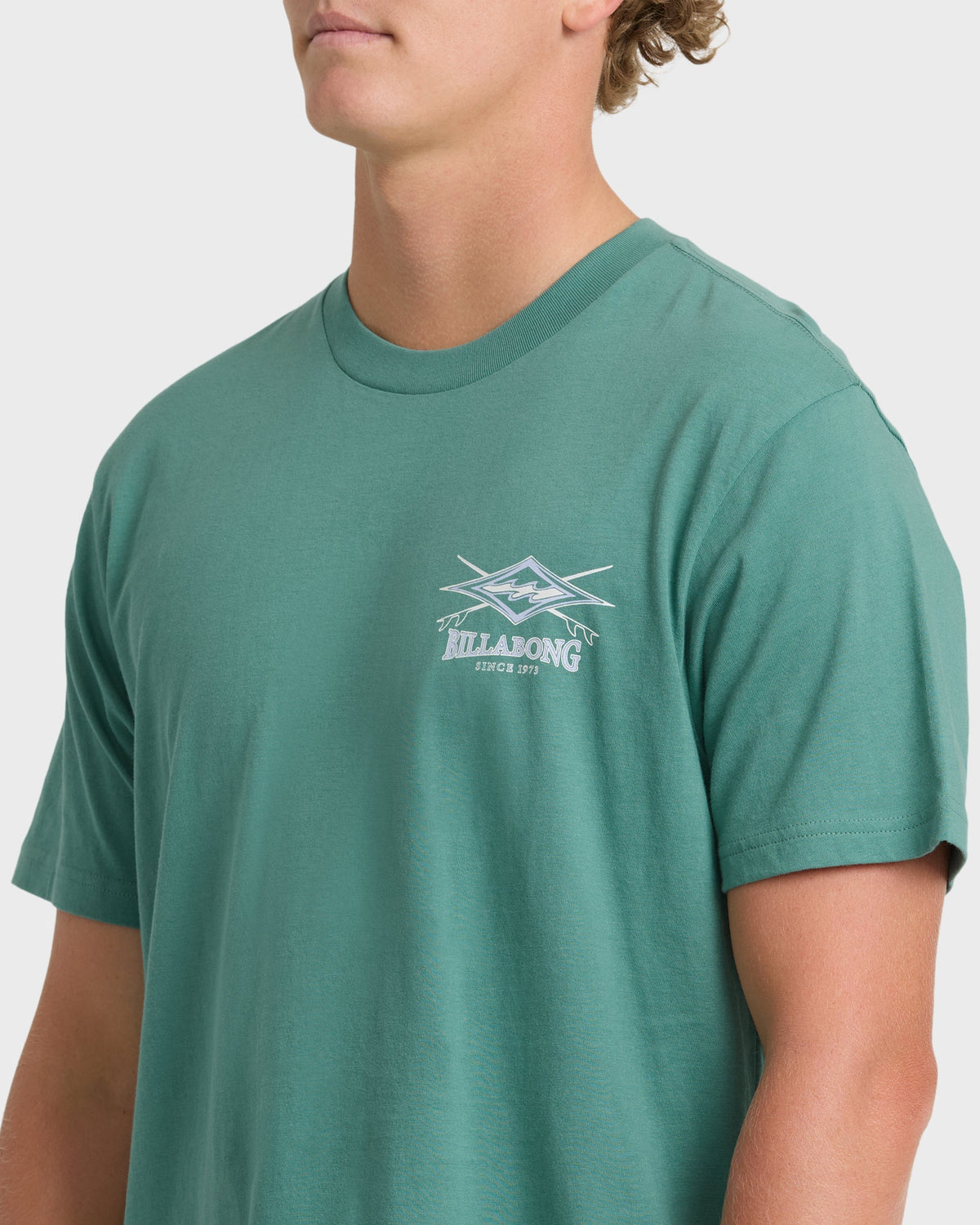 Crossboards Premium Short Sleeve Knit T-Shirt - Deep Sea