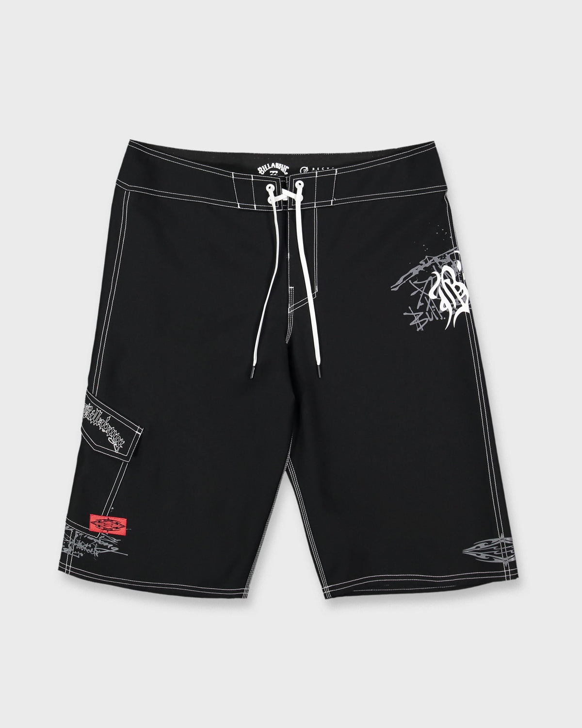 Immortal Pro 22 Boardshorts - Black